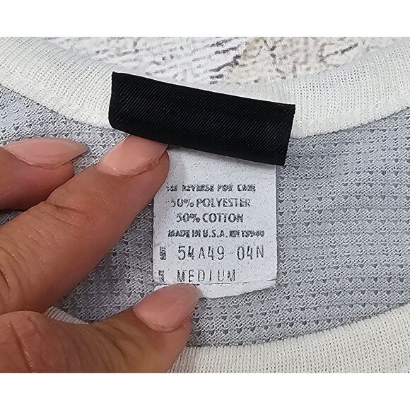 Runners Vintage Striped Unisex Tank Size‎ Medium - Picture 4 of 5